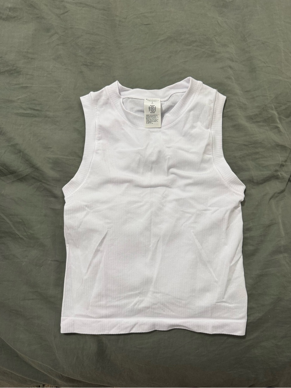 Athleta Renew Seamless Muscle Tank